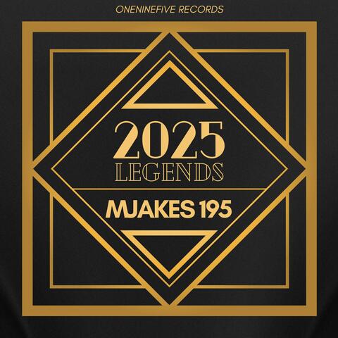 LEGENDS album art