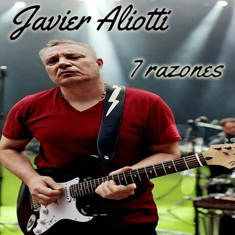 7 razones. album art