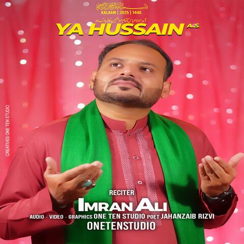 YA HUSSAIN album art