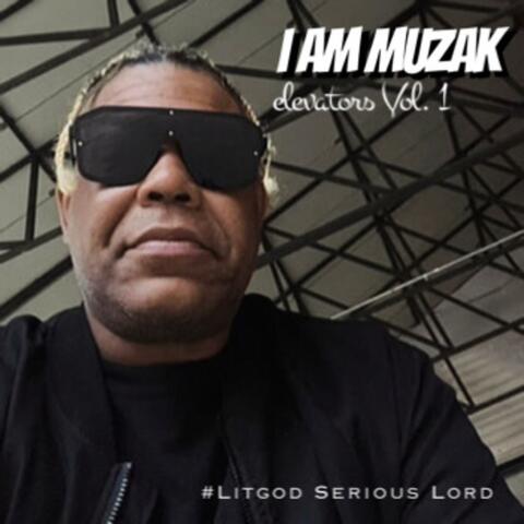 I Am Muzak: Elevators Vol.1 album art