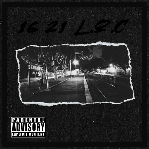 16 21 L.O.C album art