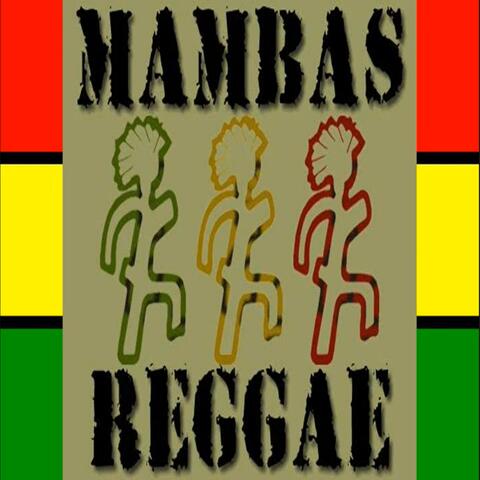 mamba reggae album art