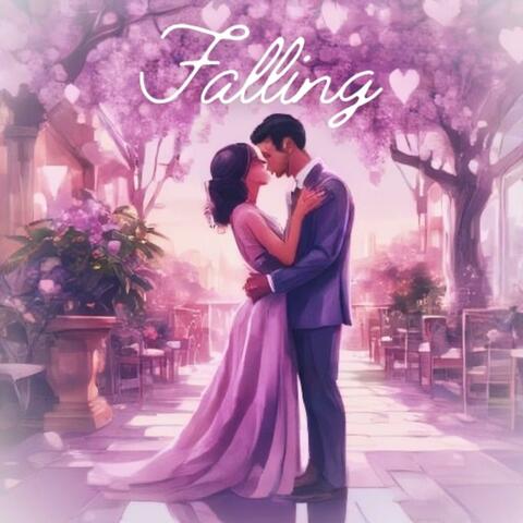 Falling album art