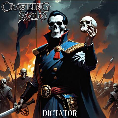 Dictator album art