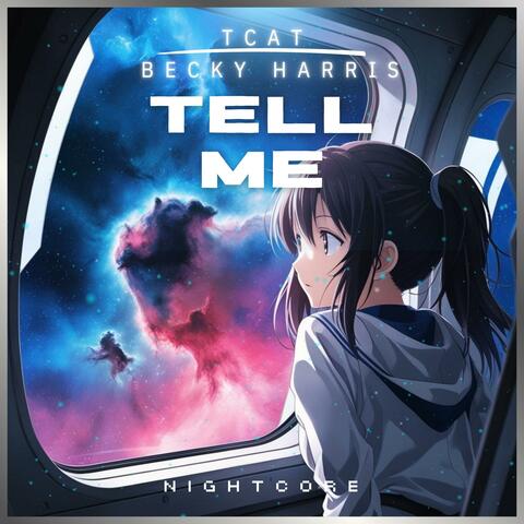 Tell Me album art