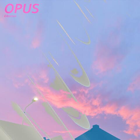 OPUS album art