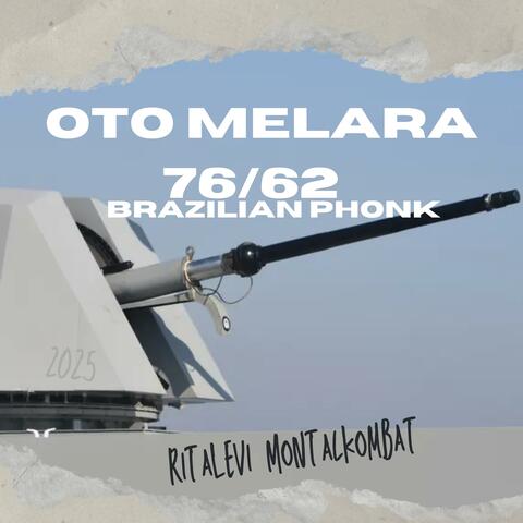 OTO Melara 76/62 album art