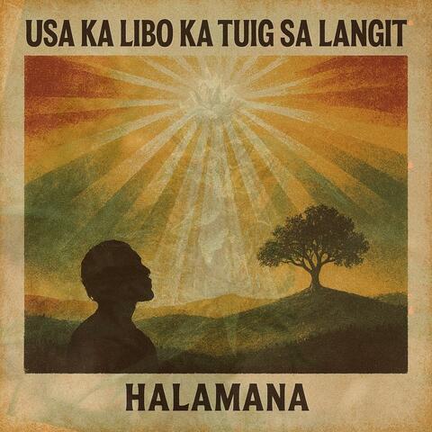 Usa ka libo ka tuig sa langit album art