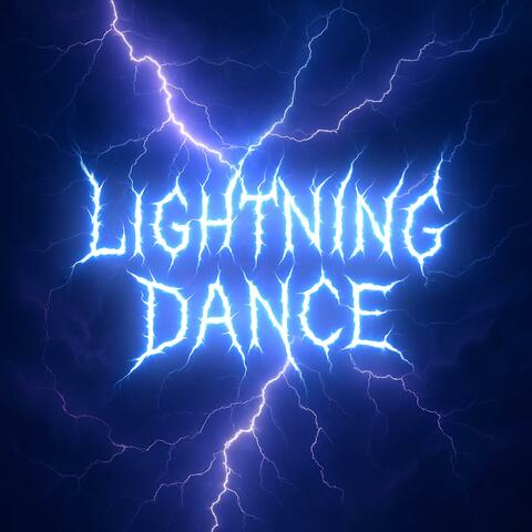 Lightning Dance album art