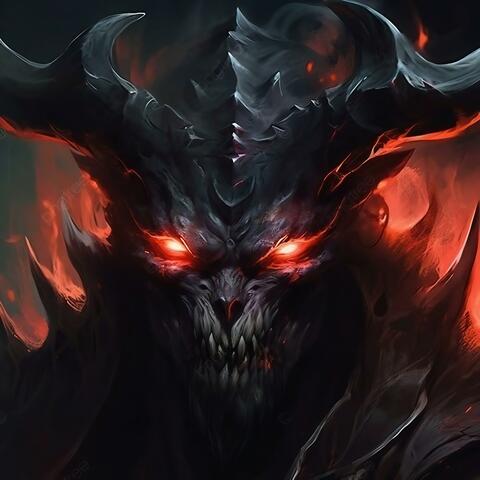 The Shadow King album art