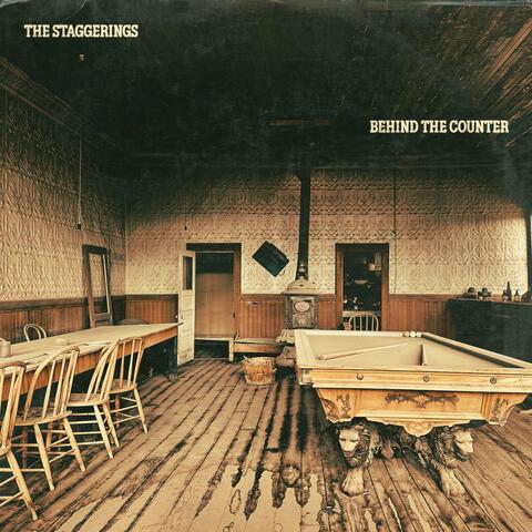 Behind the Counter album art