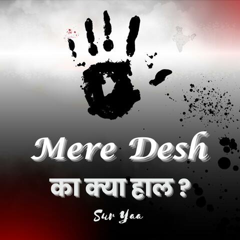 Mere Desh Ka Kya Haal album art