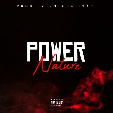 Power Nature album art