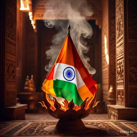 Desi flame album art