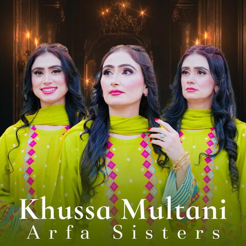 Khussa Multani album art