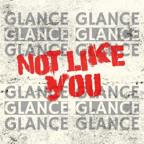 Not Like You album art