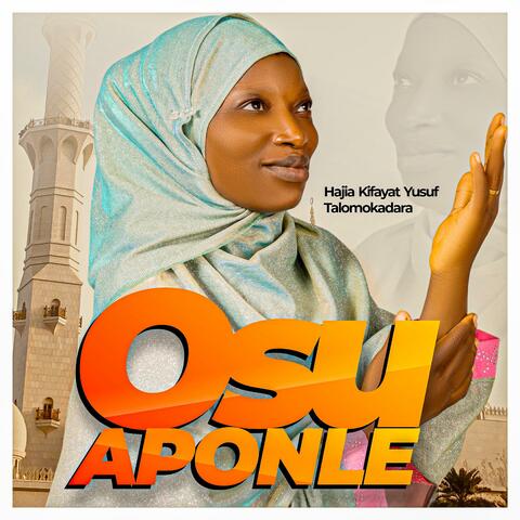 OSU APONLE (RAMADAN) album art