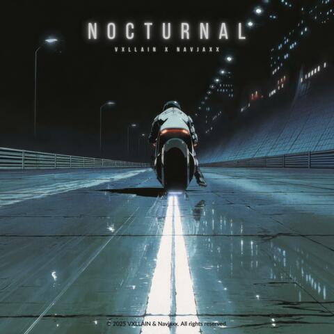 Nocturnal album art