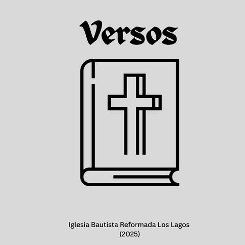 Versos album art