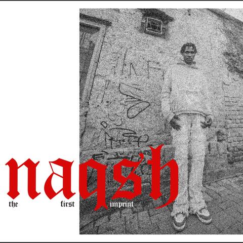 NAQSH (The first imprint) album art