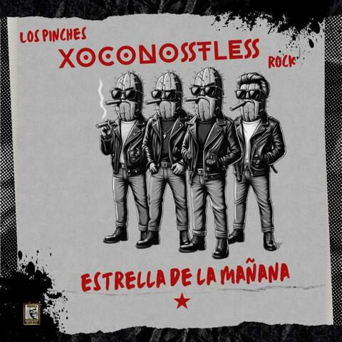 Dejame entrar album art
