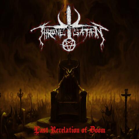 Last Revelation of Doom album art