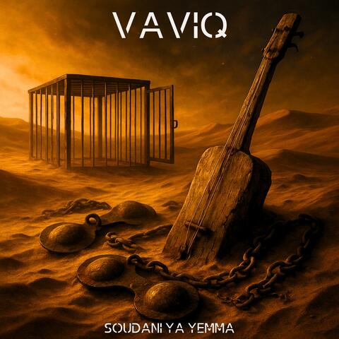 SOUDANI YA YEMMA album art