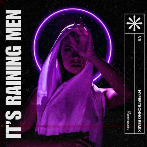 It's Raining Men album art