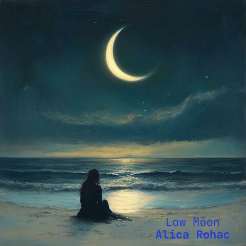 Low Moon album art