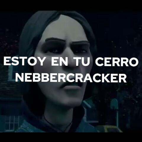 Estoy en tu cerro nebbercracker album art