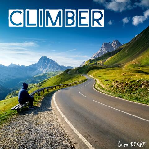 Climber album art