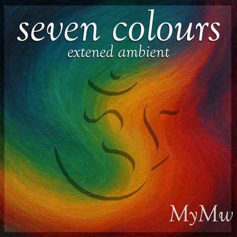Seven Colours album art