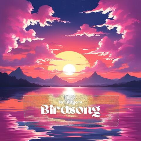 Birdsong album art