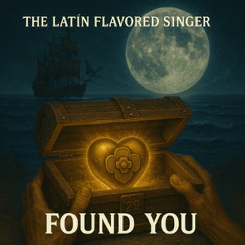 Found You album art