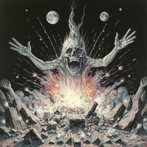 Bang album art