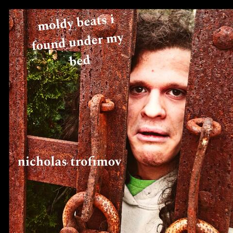 moldy beats i found under my bed album art