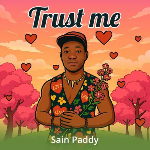 Trust me album art