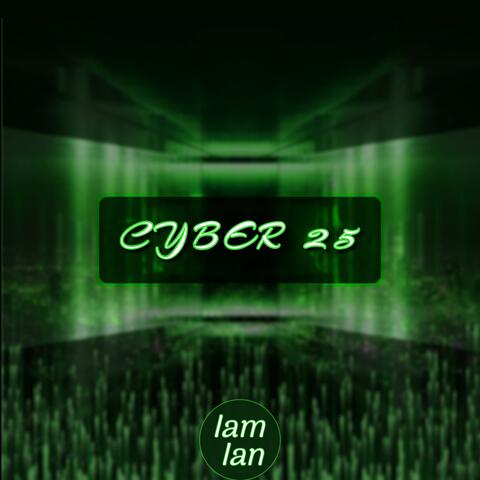 Cyber 25 album art