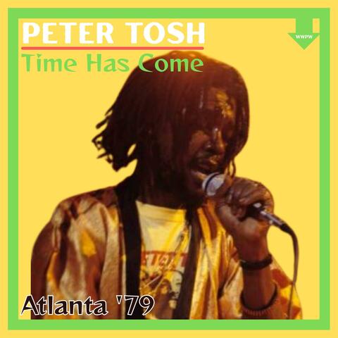 Time has Come album art