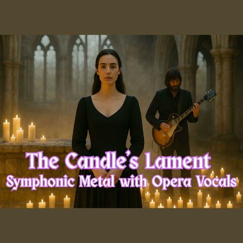 The Candle’s Lament album art