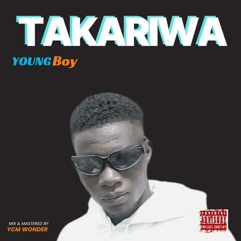 TAKARIWA album art