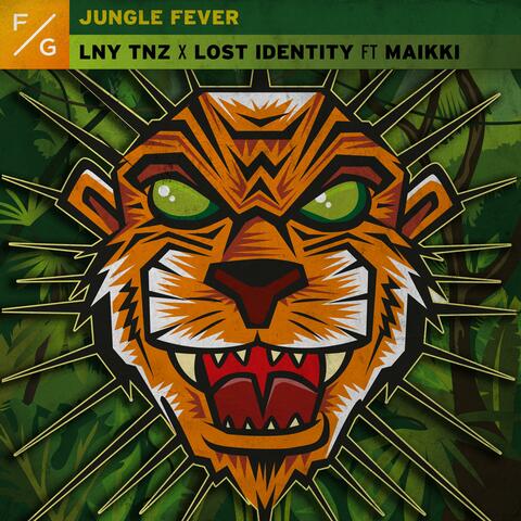 Jungle Fever album art
