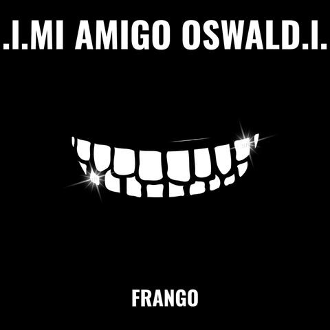 Mi amigo Oswald album art