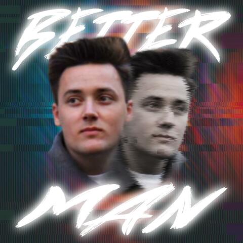 BETTER MAN album art