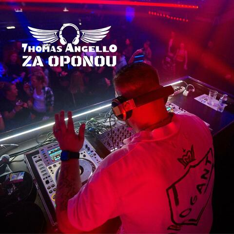 Za Oponou album art