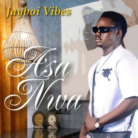 Asa Nwa album art