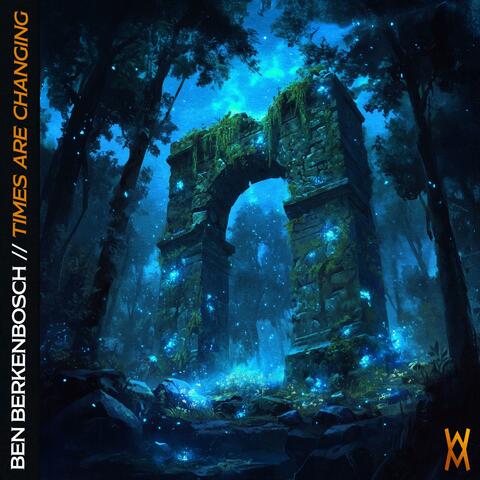 Times Are Changing album art