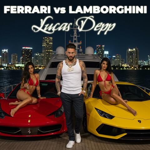 FERRARI VS LAMBORGHINI album art