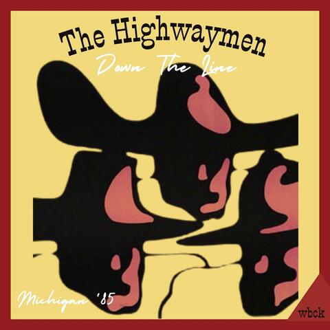 Down The Line album art