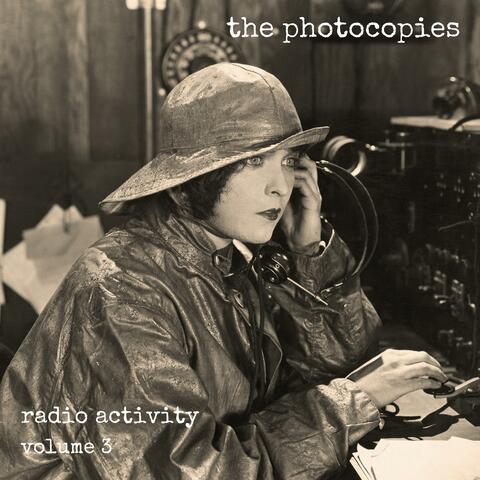 Radio Activity, Volume 3 album art